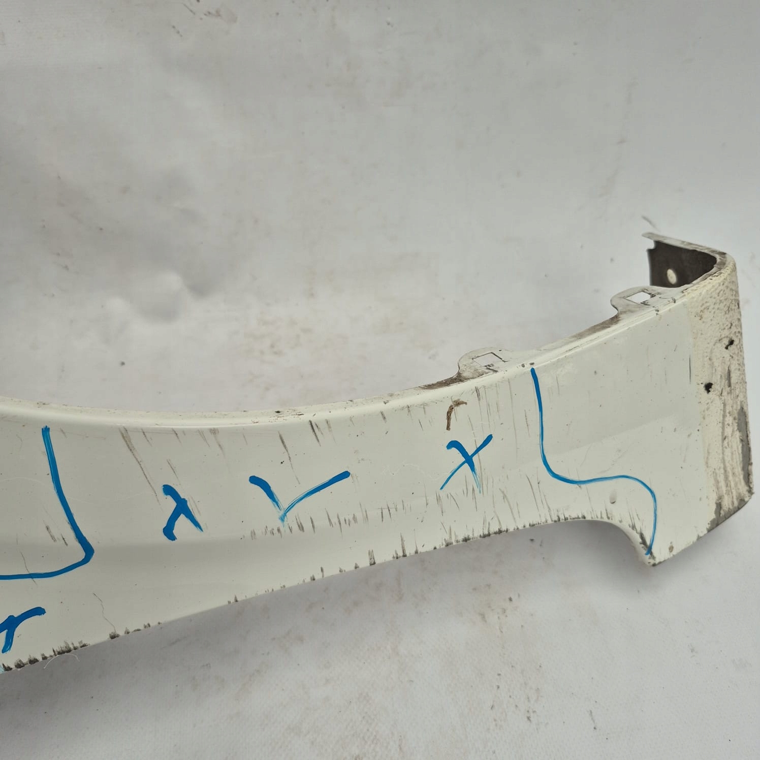 KIA PICANTO 3 III 17-> fender right front front