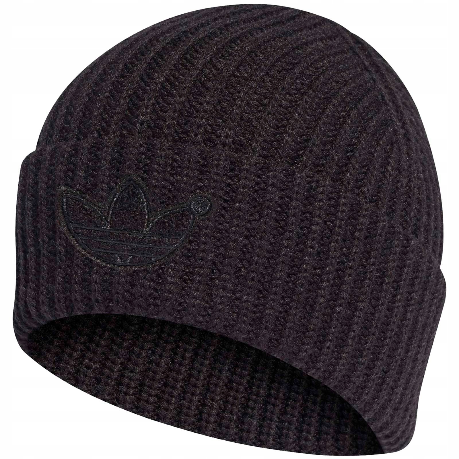 

Adidas Czapka Zimowa Beanie Czarna Logo Originals