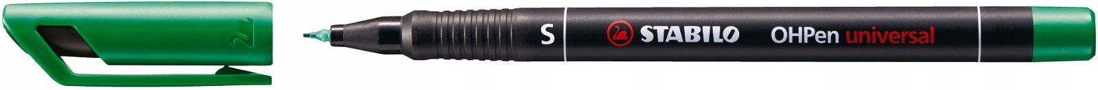 

Cienkopis Permanentny Stabilo S 0,4 mm Zielony