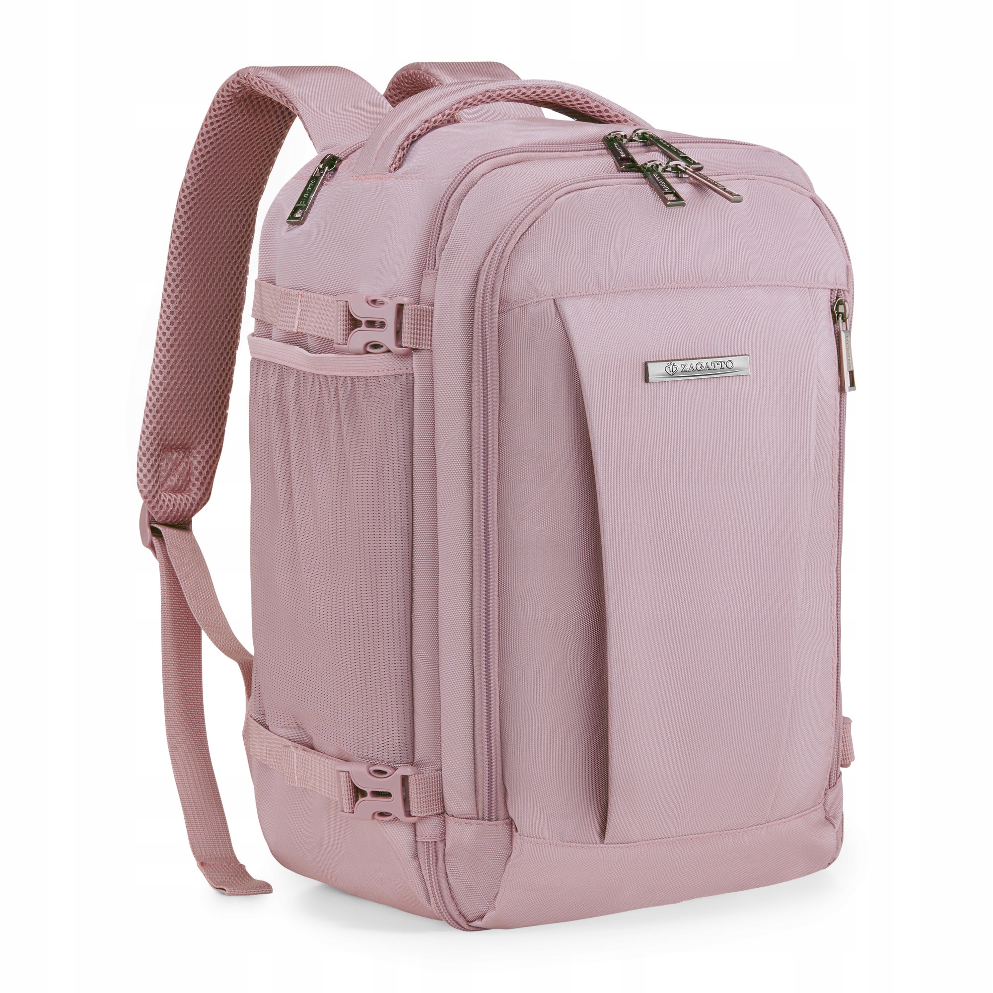 Plecak wielofunkcyjny do samolotu Ryanair 40x30x20 turystyczny Zagatto