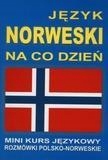 JĘZYK NORWESKI na co dzień Rozmówki + mini kurs