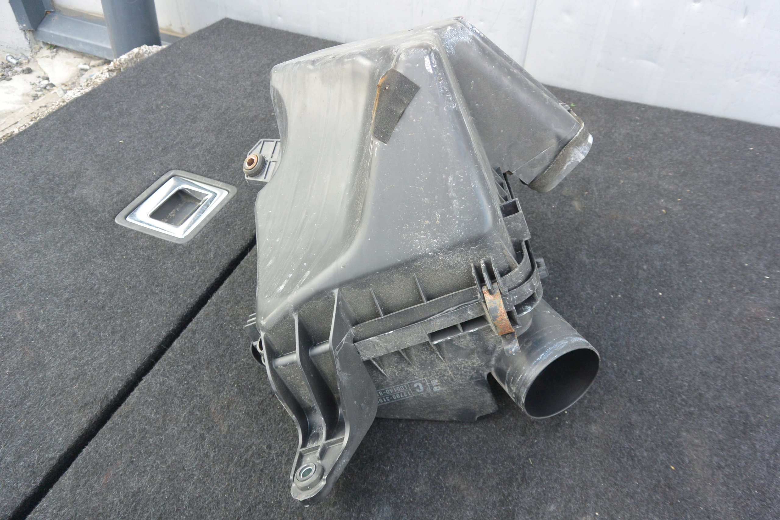 GEHÄUSE FILTER LUFT LUFTMASSENMESSER 3.5 V6 LEXUS GS III 450H 300