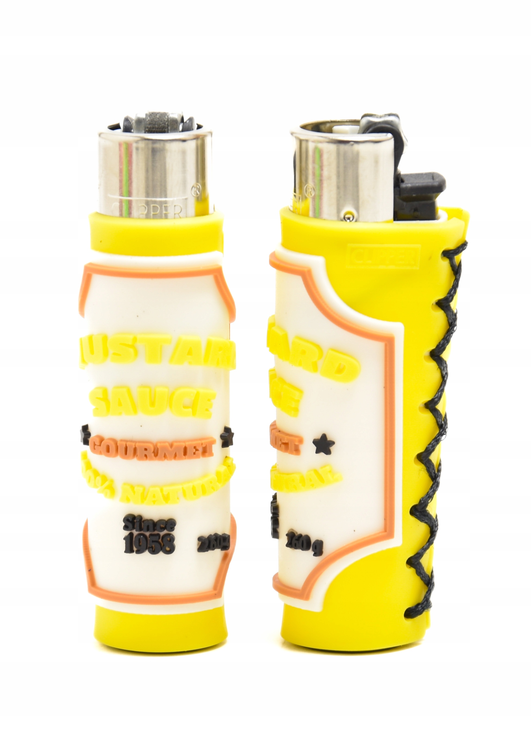 ZAPALNICZKA CLIPPER PŁOMIENIOWA KITCHEN ETUI THC Model SOUCE