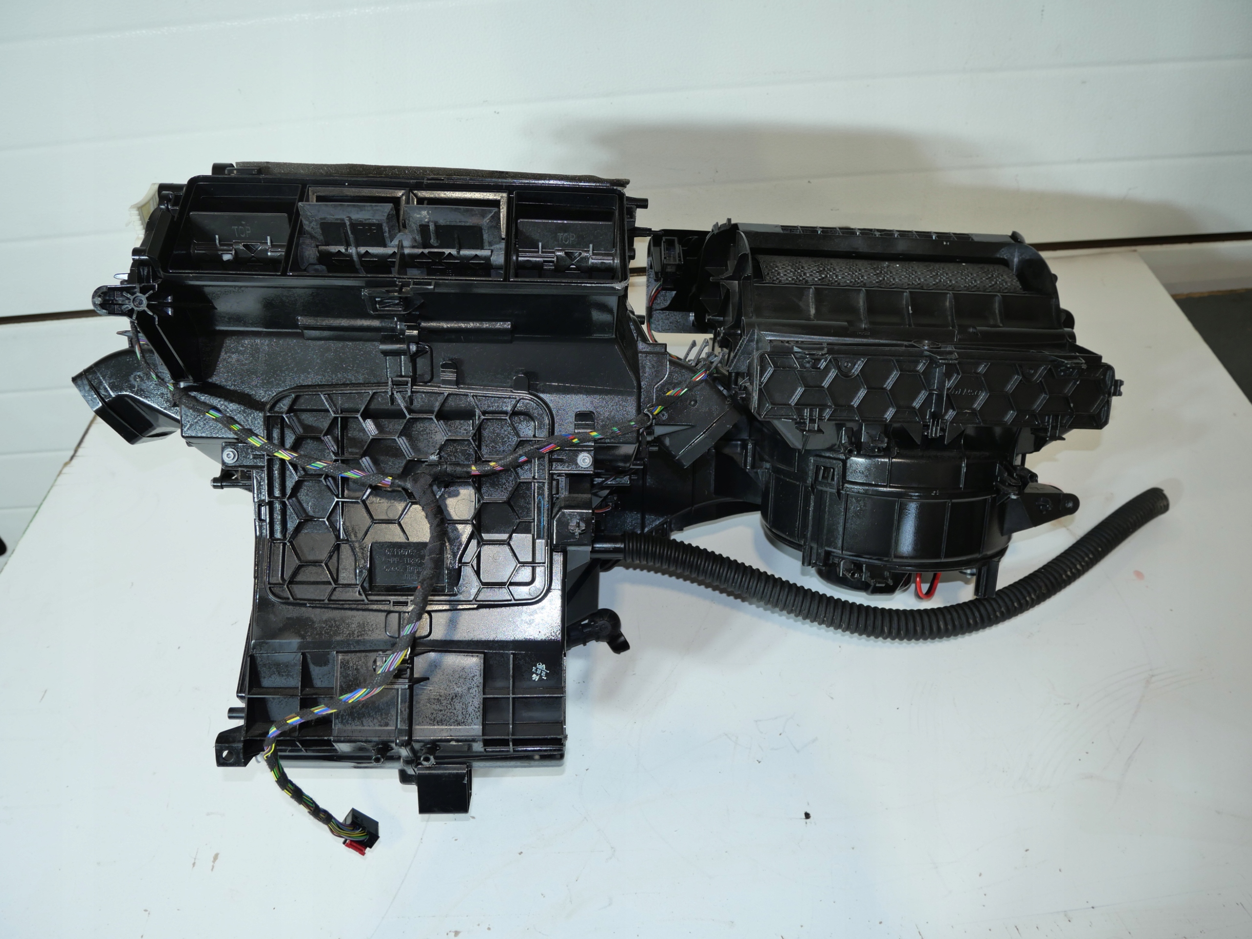 Bloc de chauffage complet VW CRAFTER II MAN