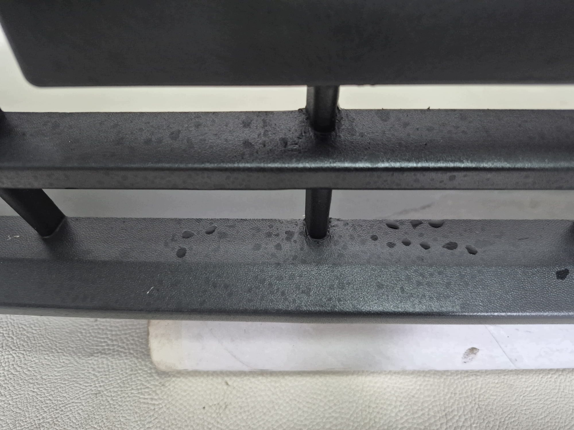 VW CRAFTER II 2 16- bumper front front without DZIUR 7C0807221A