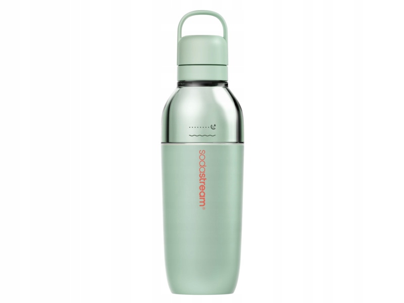 Butelka termiczna Sodastream Fizz&Go Easy Mix Miętowy