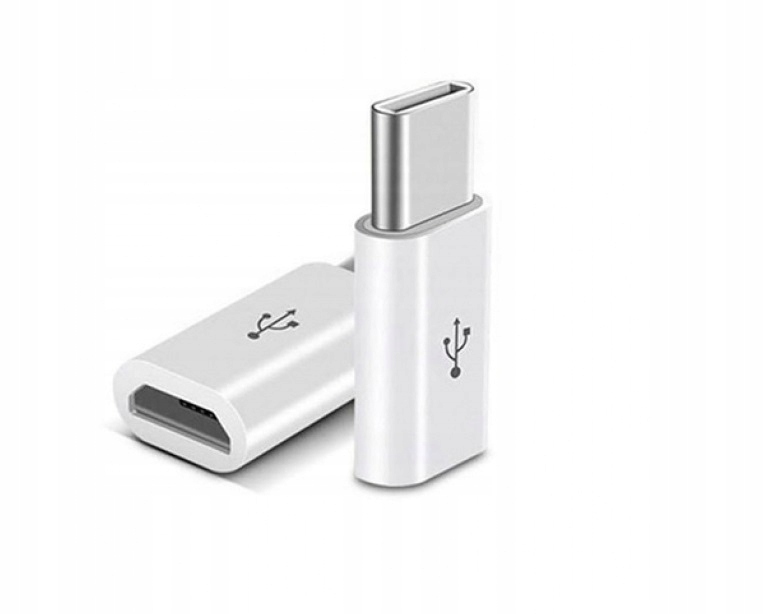 

Typ C Przejściówka Adapter Micro Usb do Usb-c 3.1
