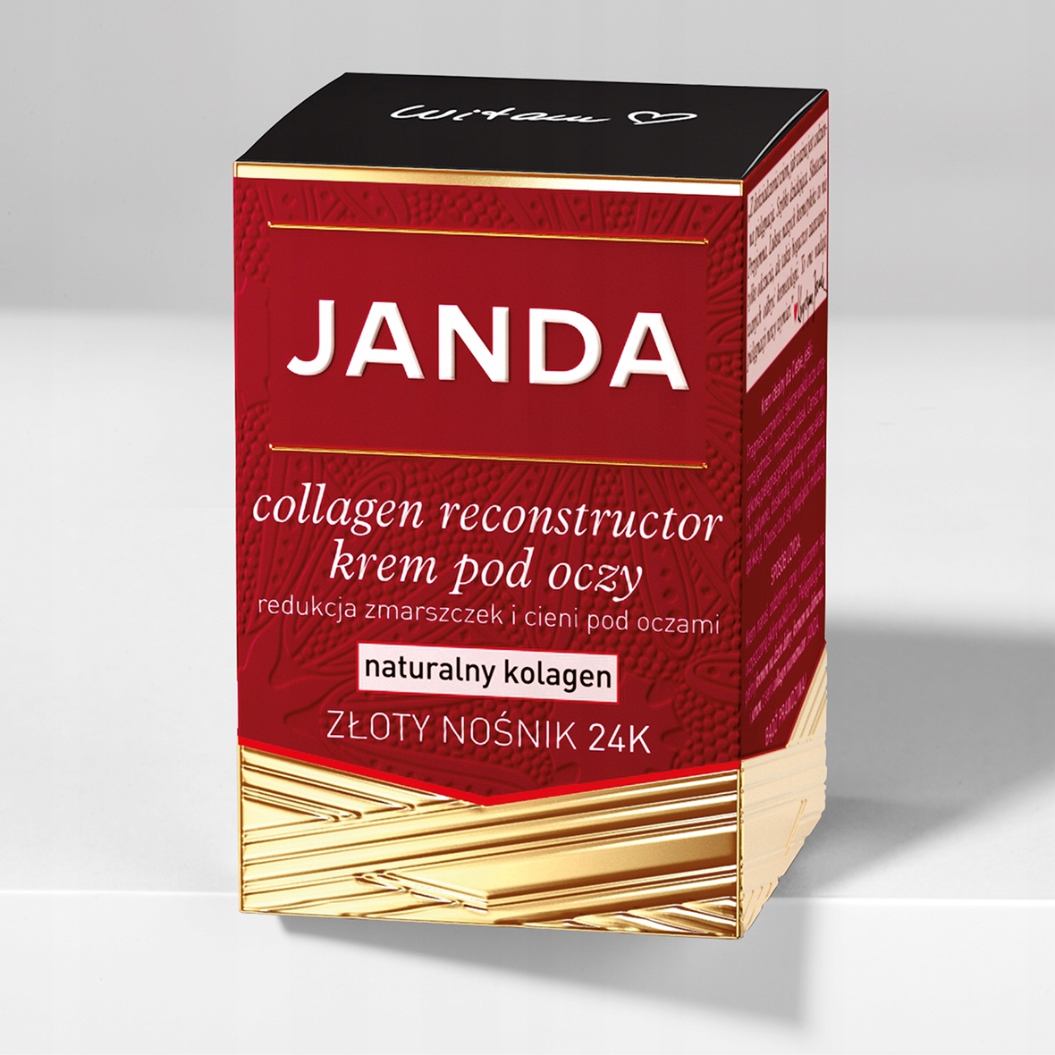 Janda Colagen Reconstructor 15 ml krem pod oczy
