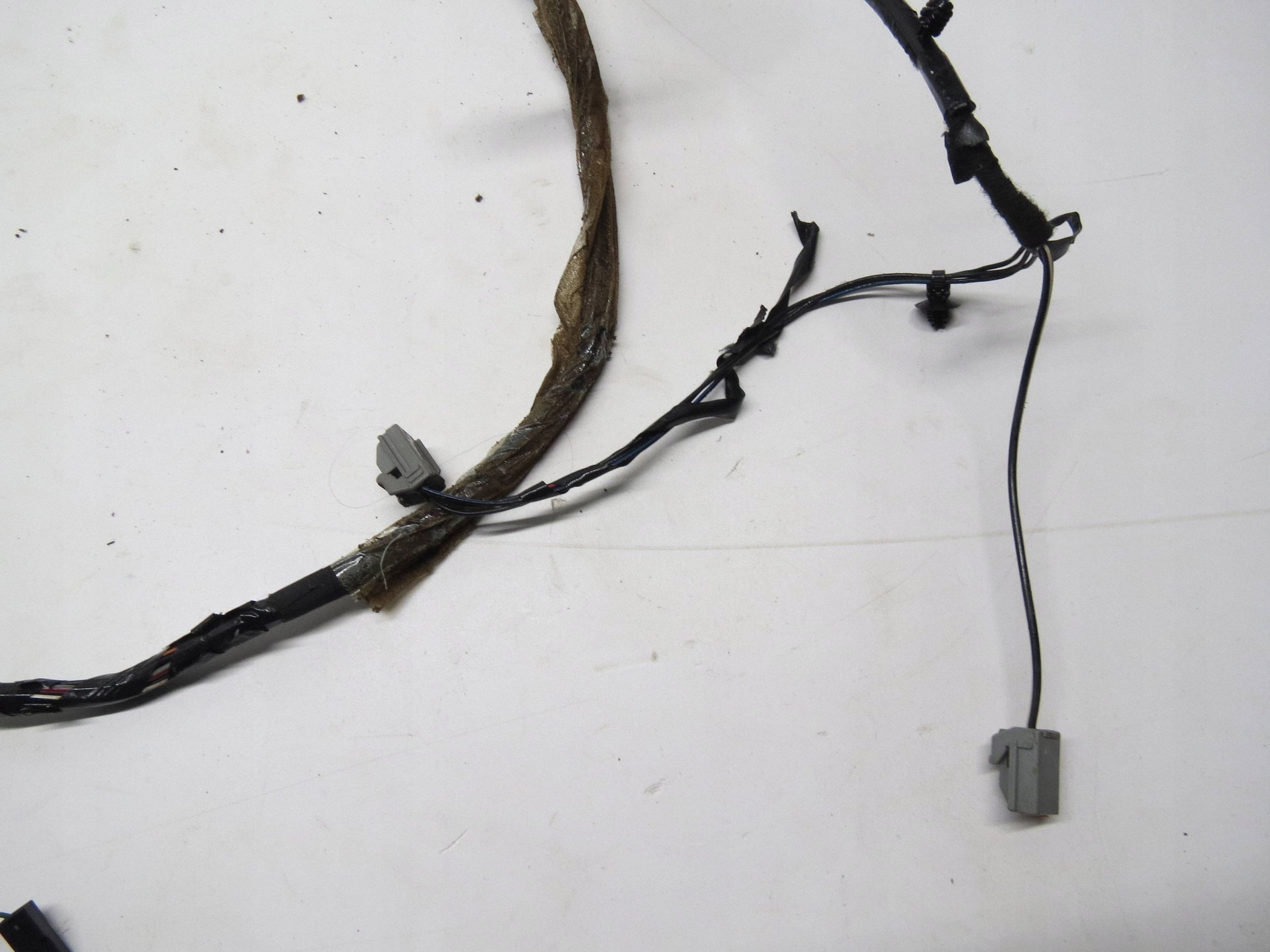 bundle electrical VOLVO V60 D 31376120 -001