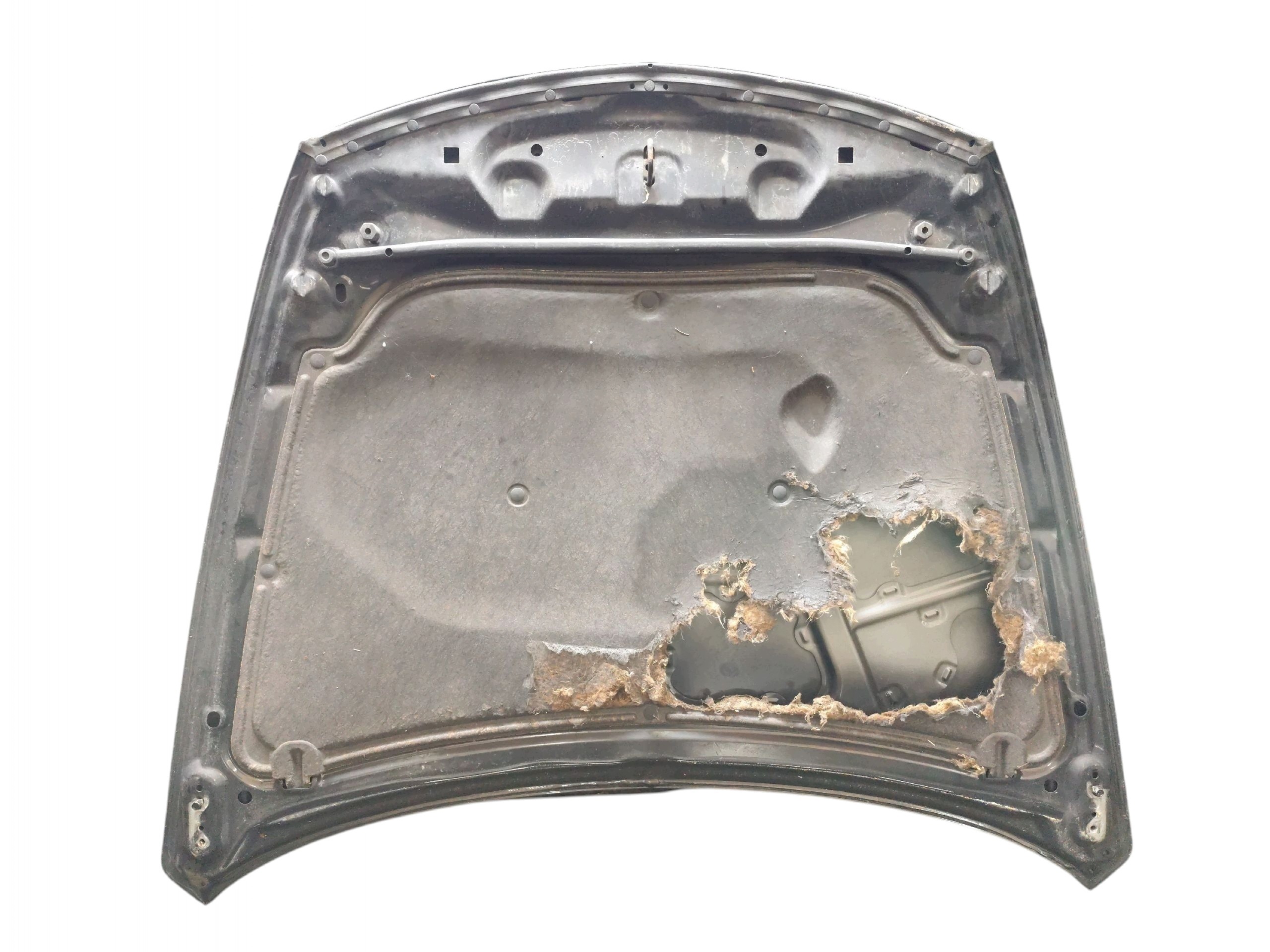 Capot MAZDA 6 II GH LIFT (2010-2012) KOD LAKIERU 16W