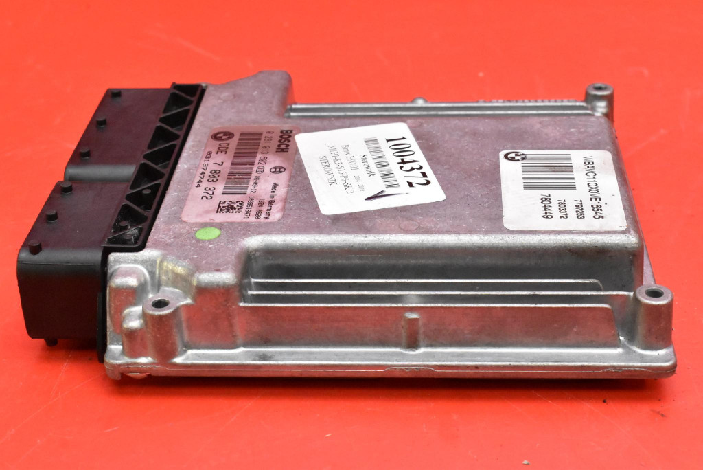 control unit computer of the engine 7803372 BMW E90 E91 2.0 D 122 KM 04-10