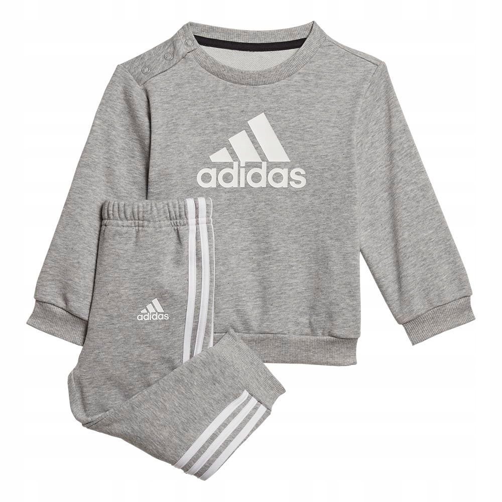 

Dres dziecięcy adidas I Big Logo Fleece HM6613 104