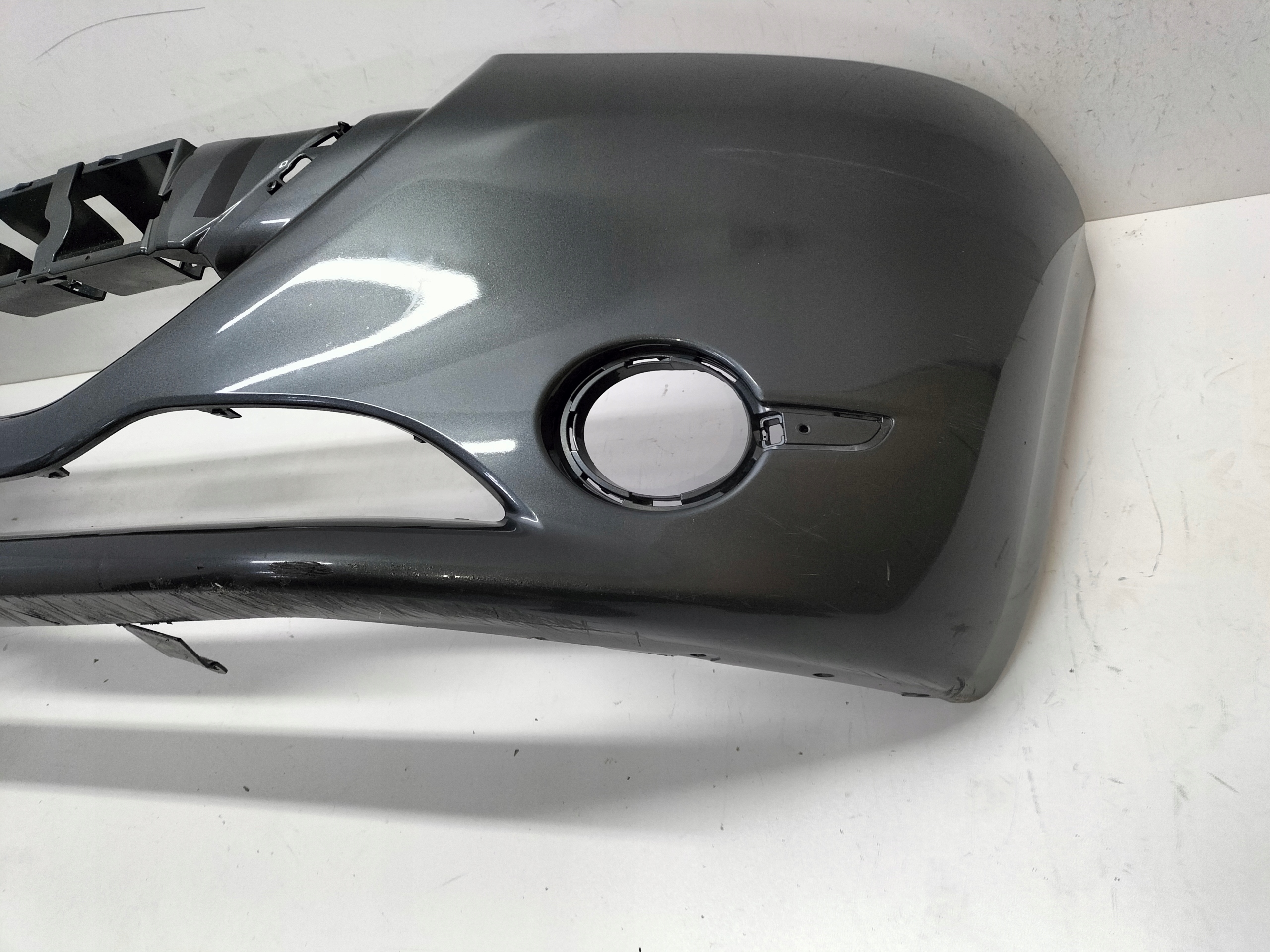 front bumper front PEUGEOT 208 12-15