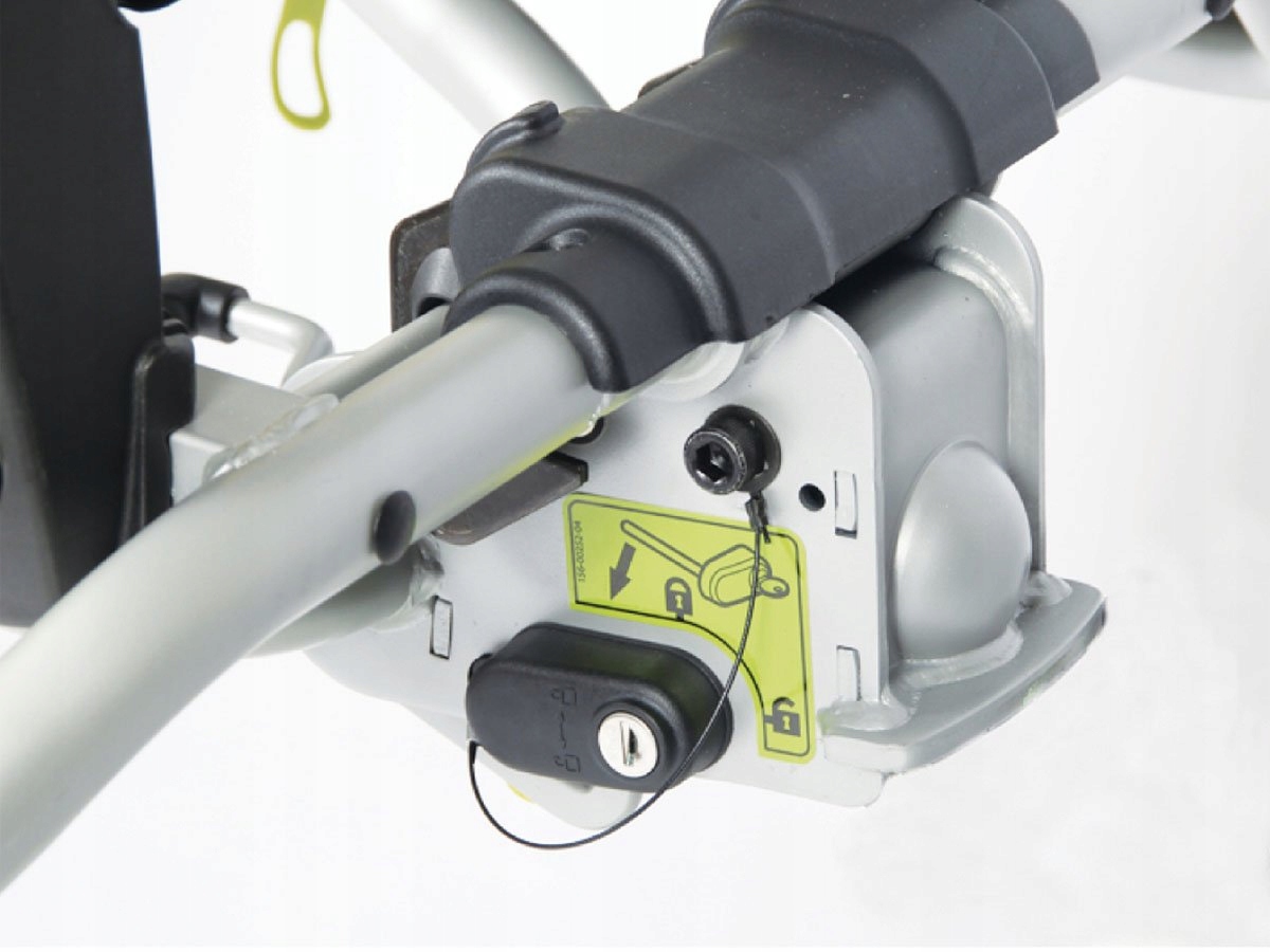 BAGAŻNIK ROWEROWY NA HAK VIKING 3 INTER PACK PLATFORMA ROWEROWA UCHYLNA Producent Inter Pack