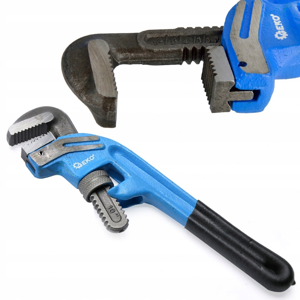 

Klucz Do Rur Stillson Odgięty 10'' 230MM Typ Żaba