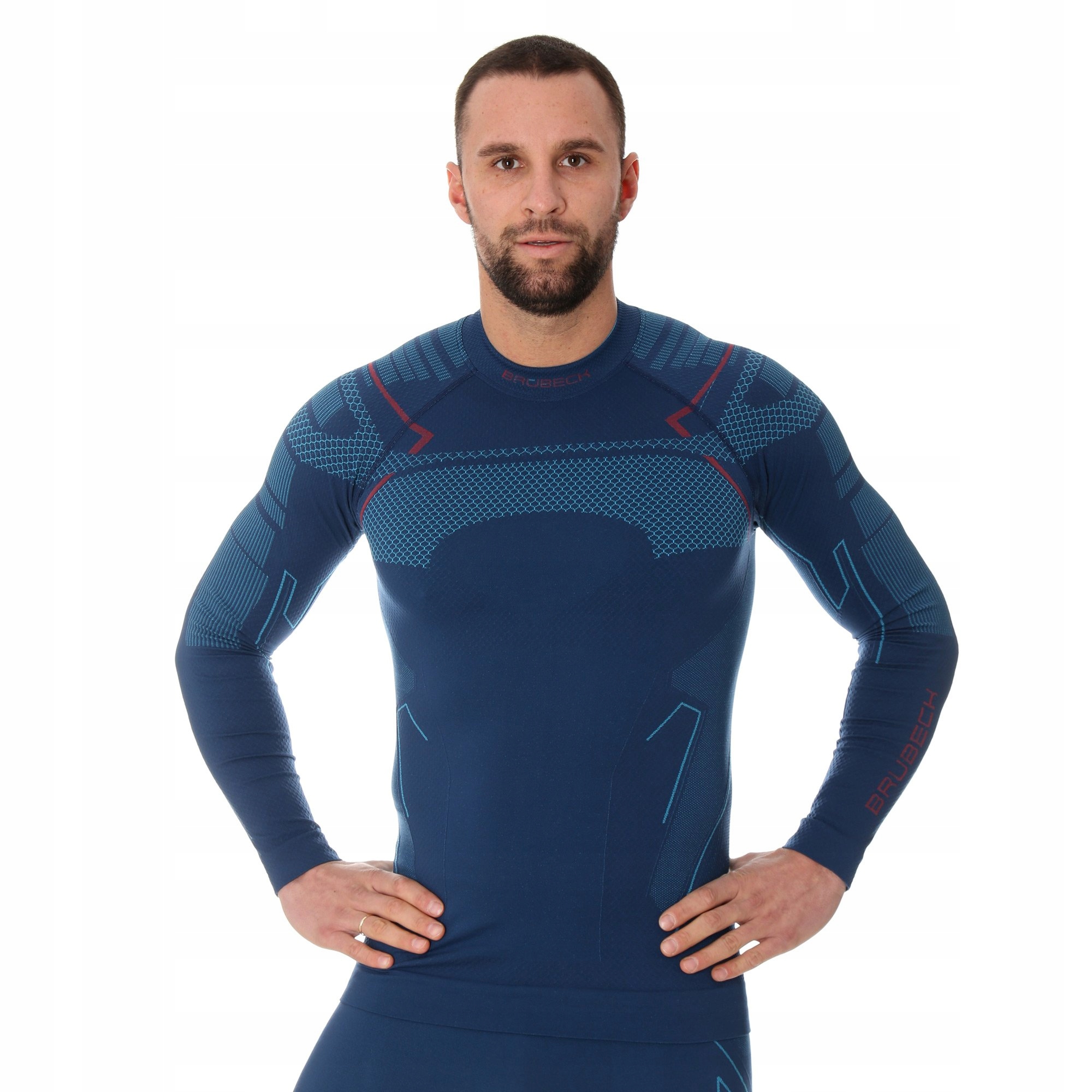 Bielizna termoaktywna Koszulka Brubeck Thermo 2XL