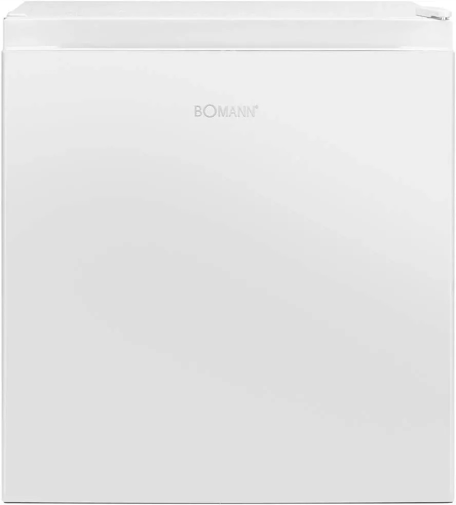 MAŁA LODÓWKA ZAMRAŻARKA HOTELOWA BIUROWA PODBLATOWA MINIBAR 50cm 43L Model KB 7245 BIAŁA