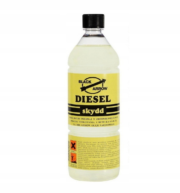 

Black Arrow Diesel Skydd Depresator 0,48L