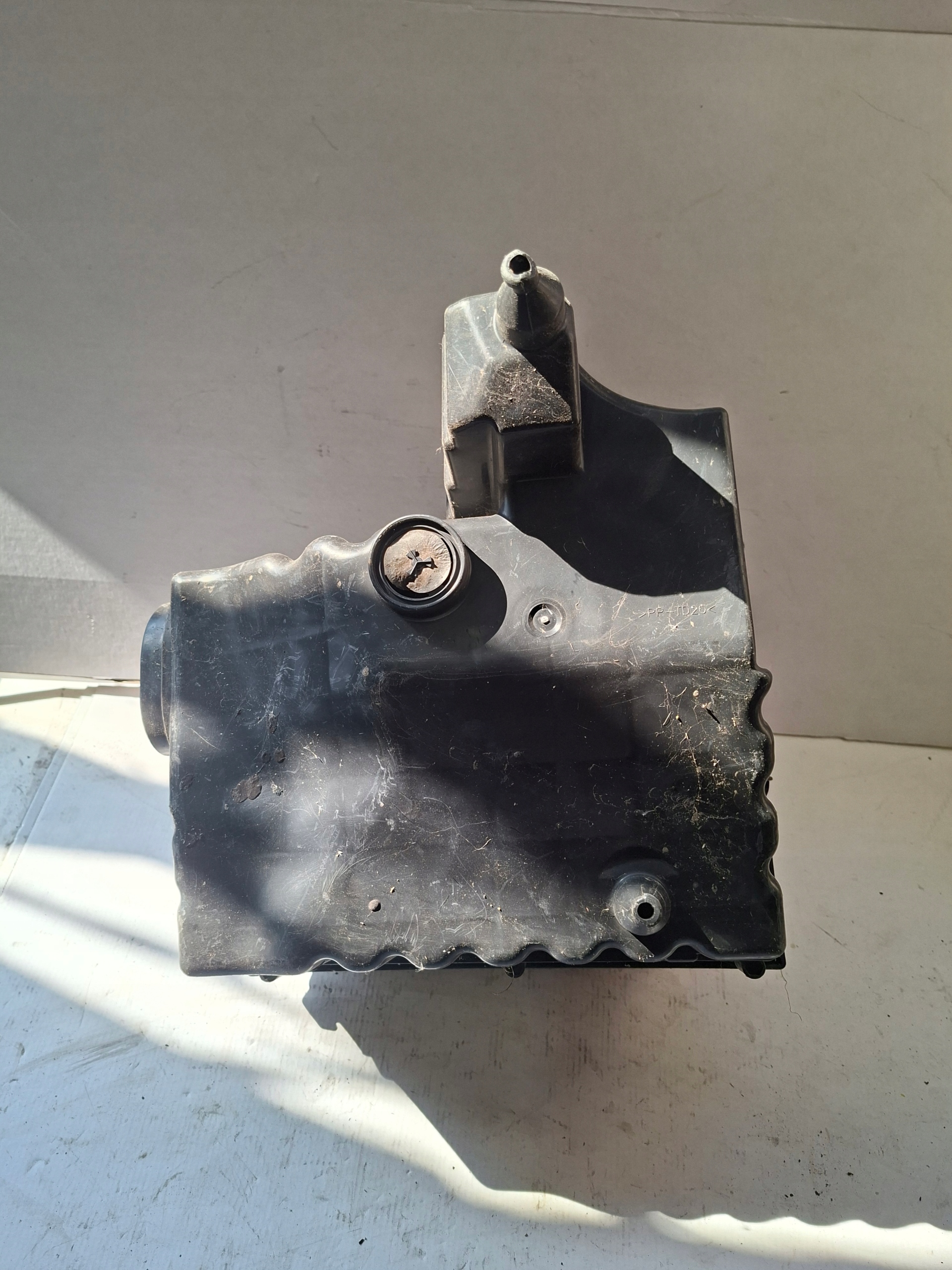 Gehäuse filter luft LAND ROVER DISCOVERY III 2.7 D