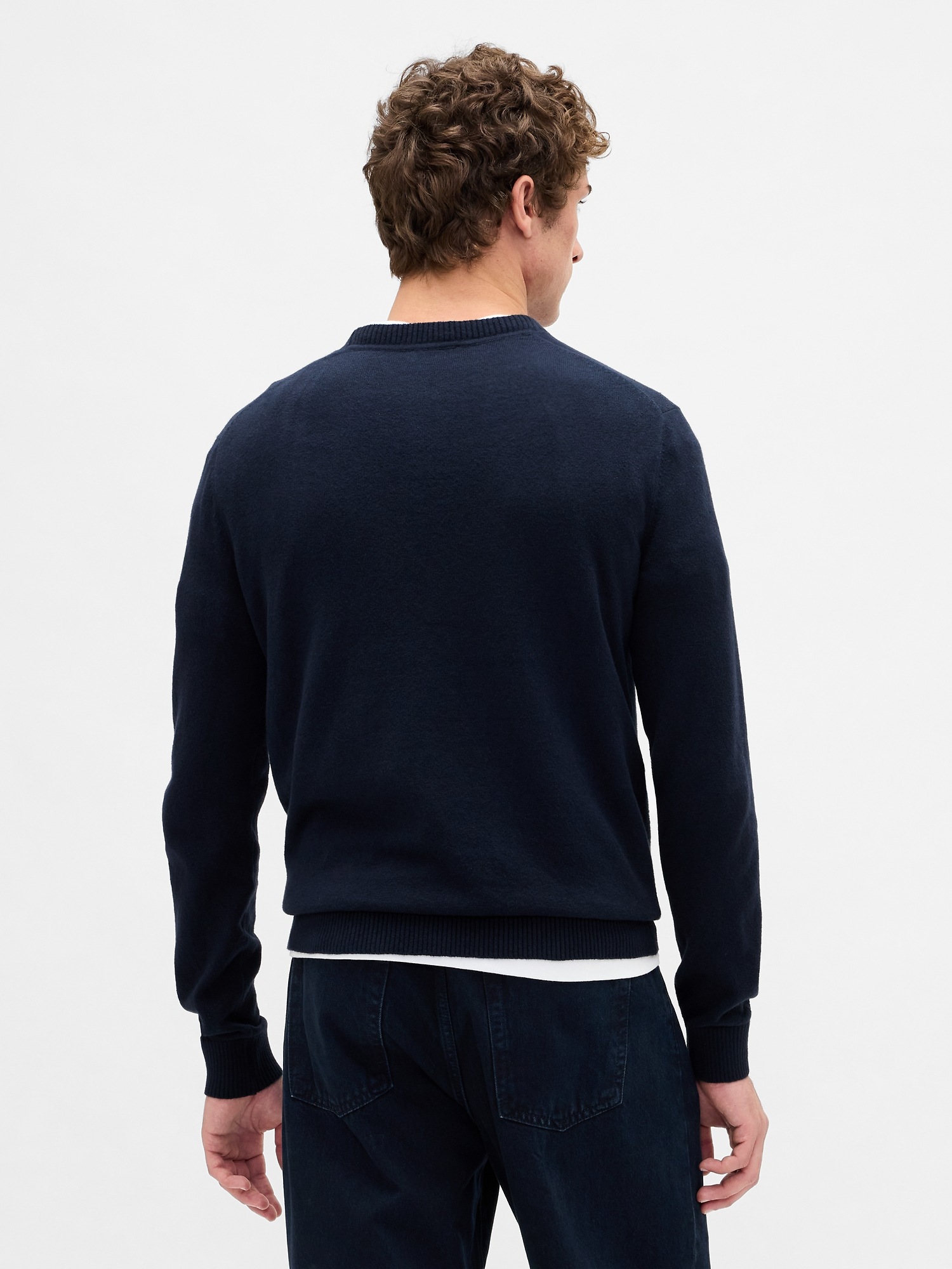 Gap Svetr CashSoft