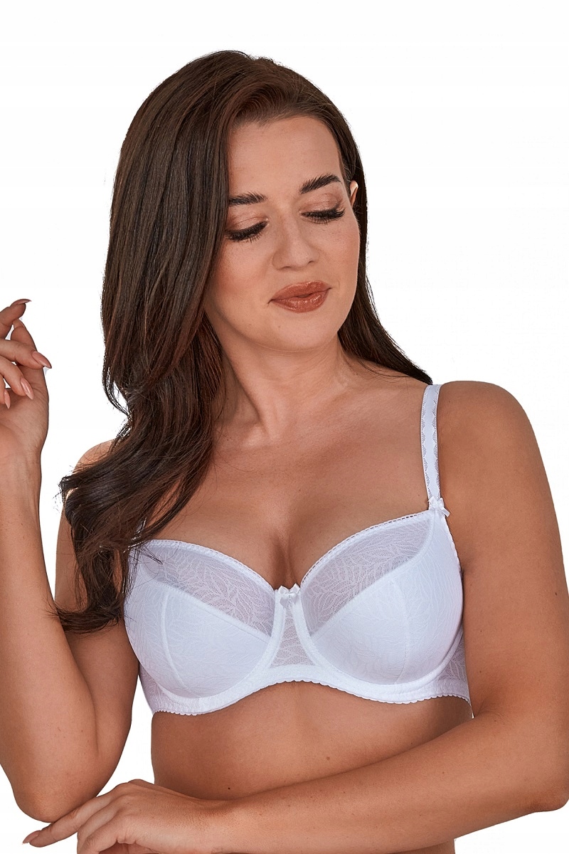 Biustonosz Gaia Sandy 90F BIAŁY2