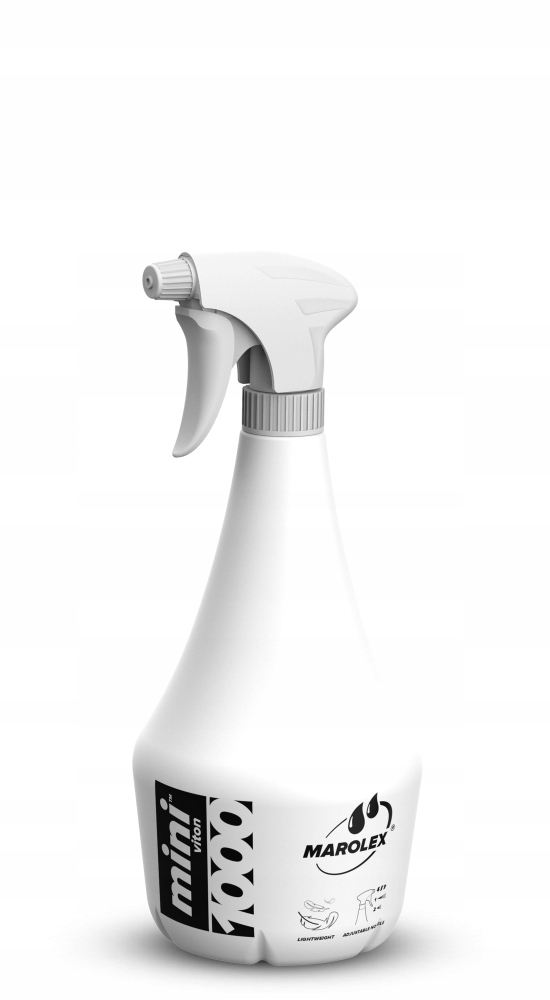 

Opryskiwacz ręcz Mini 1000 Acid 1.0L Viton Marolex