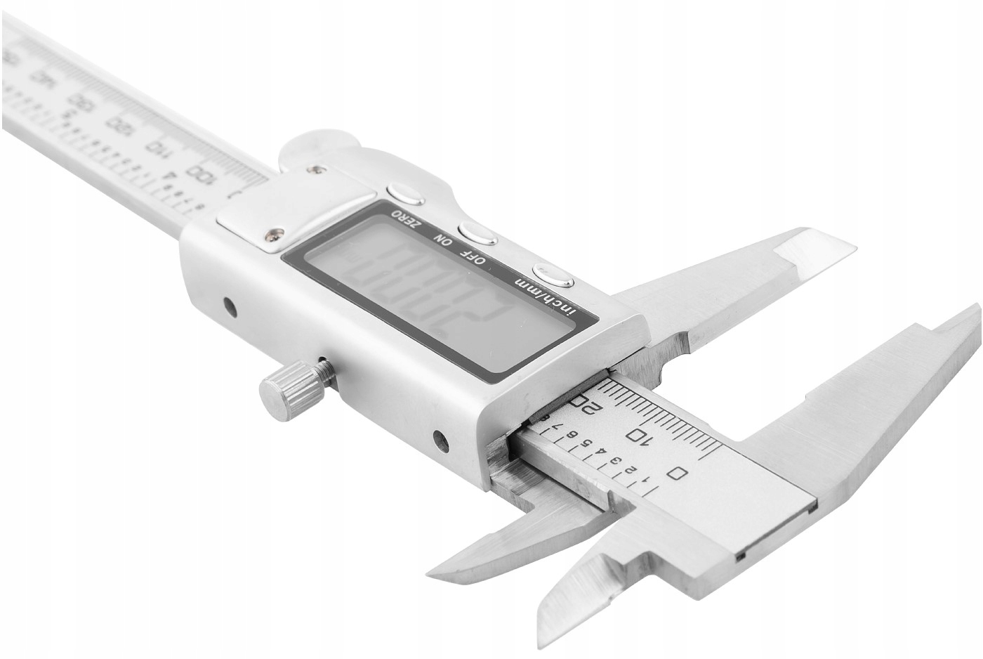 SUWMIARKA ELEKTRONICZNA 150MM +-0,01mm STALOWA LCD WALIZKA ETUI RICHMANN Kod producenta C3431