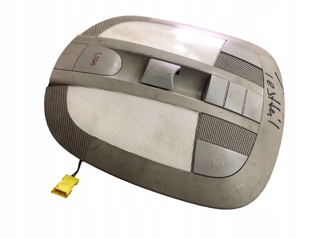 A1648207001 - MERCEDES ML W164 лампа потолка 1648207001