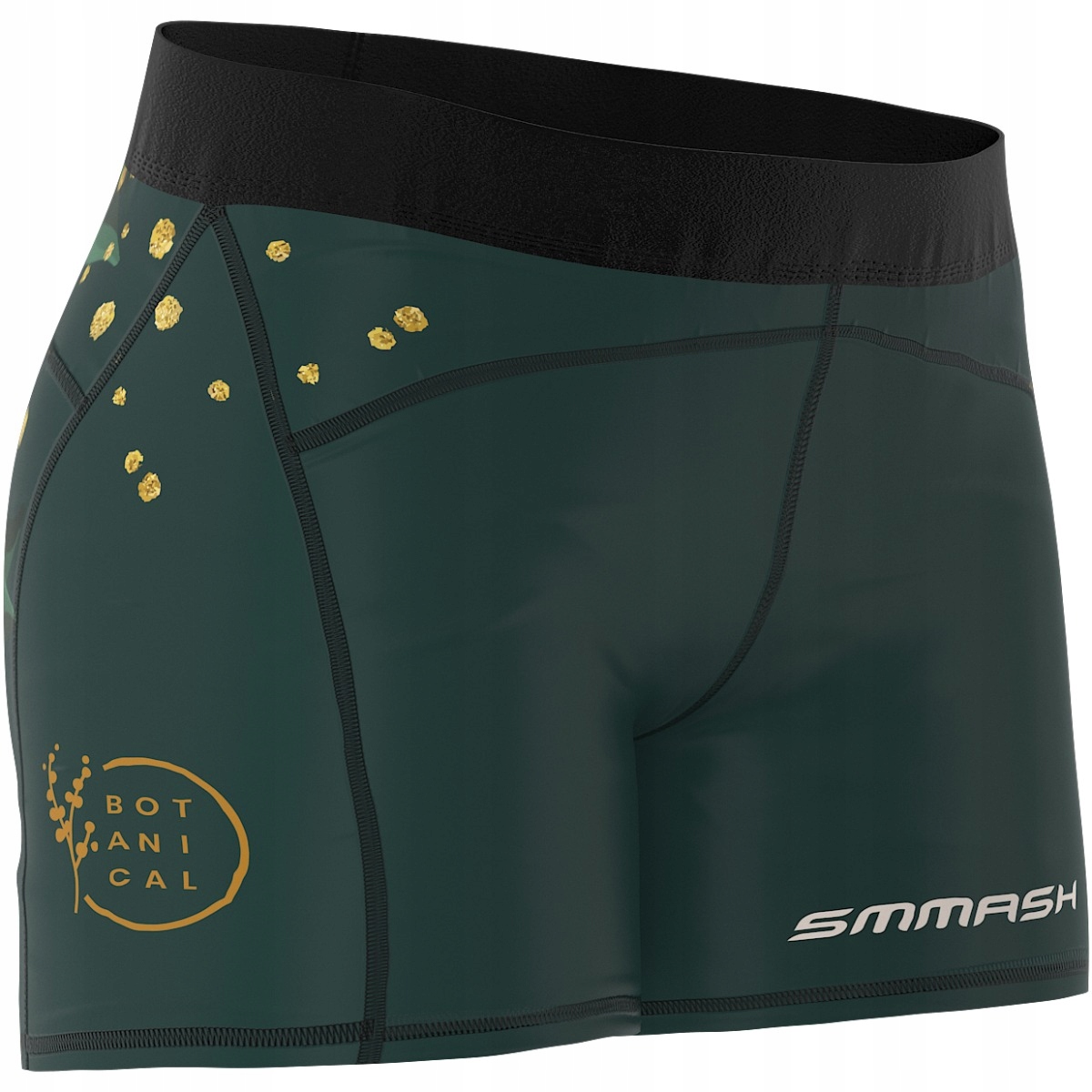 

Damskie Szorty Spodenki Smmash Botanical-s