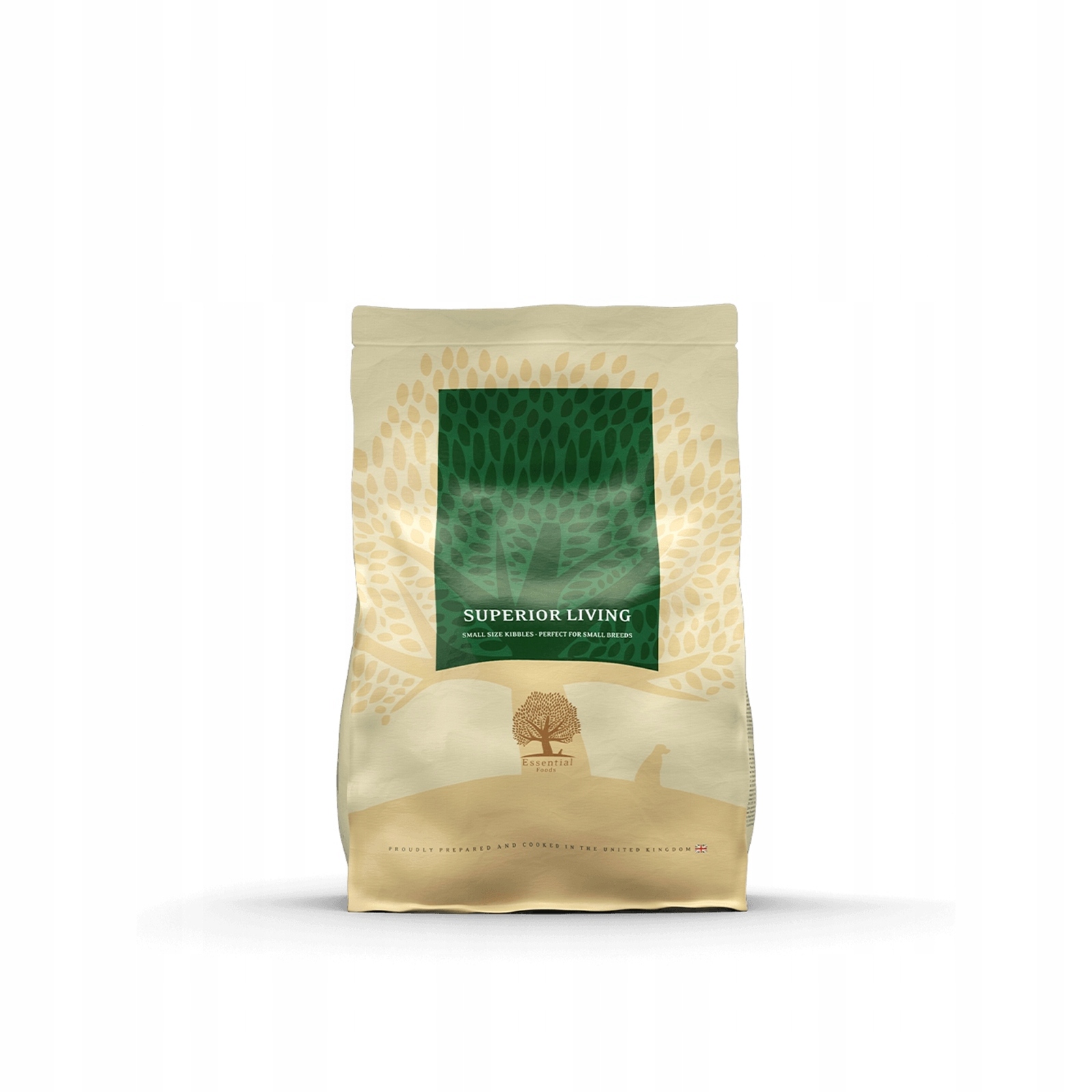 Levně Essential Superior Living krmivo pro psy adult malých plemen bez obilovin 2.5 kg