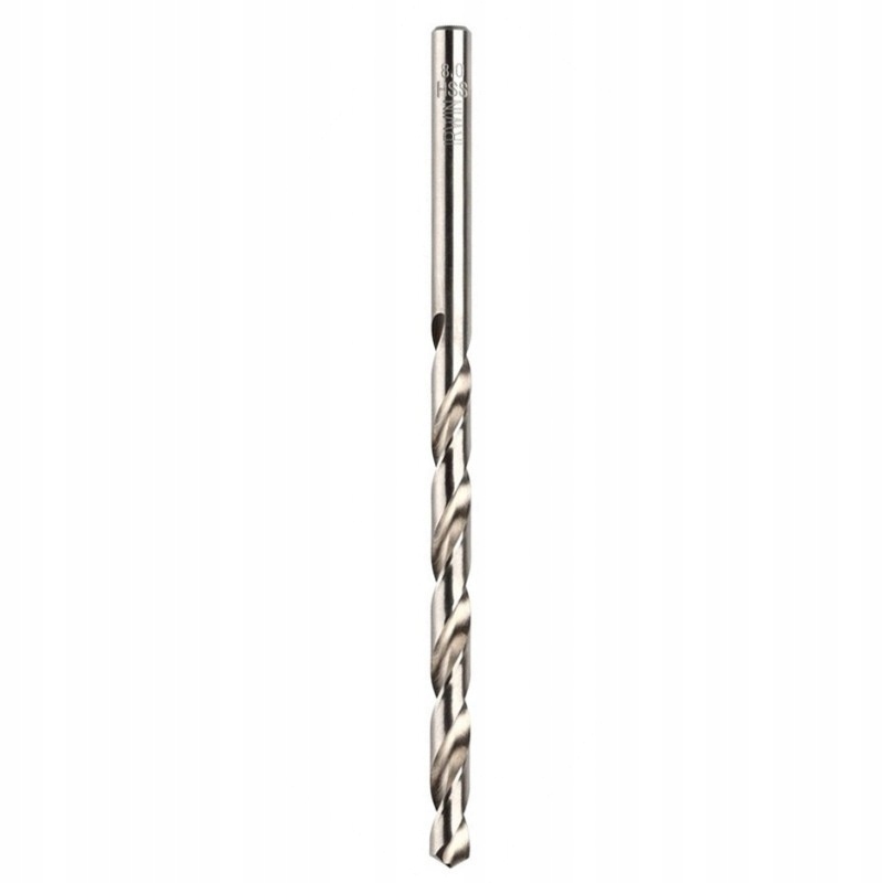

Wiertło Do Metalu 6,0mm NWKb Hss-pro Din 340 Irwin