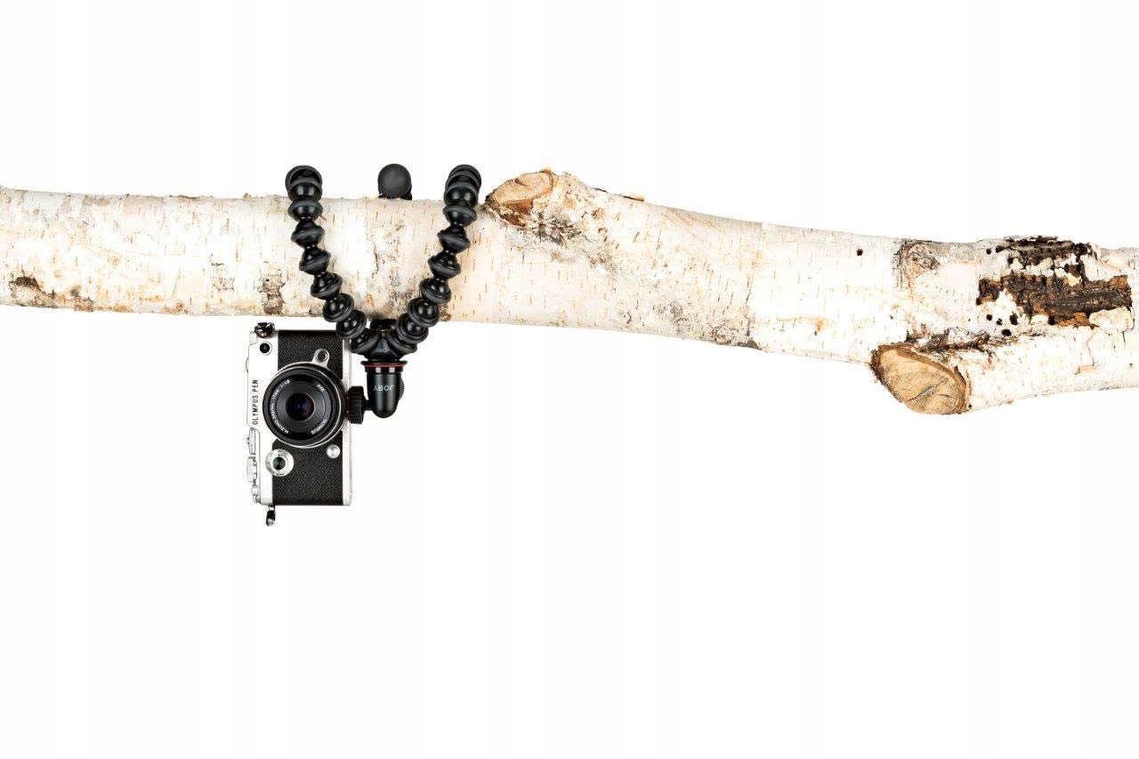 JOBY GorillaPod 1K Zestaw Statyw Elastyczny Do Aparatów Kompaktowych — miniatura 6