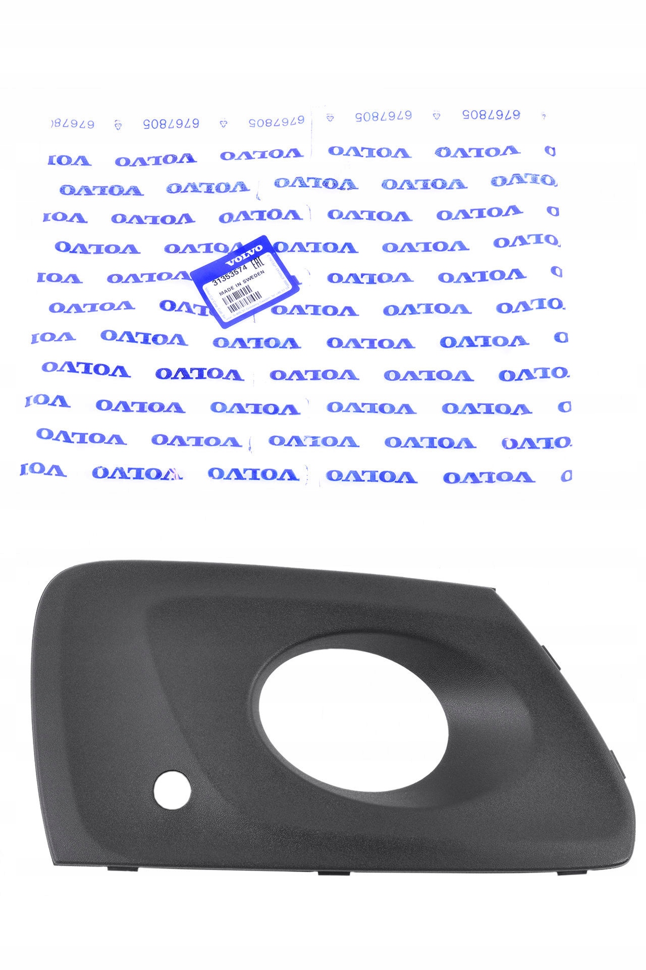 LEWA KRATKA RAMKA HALOGENU OE VOLVO XC70 31353574