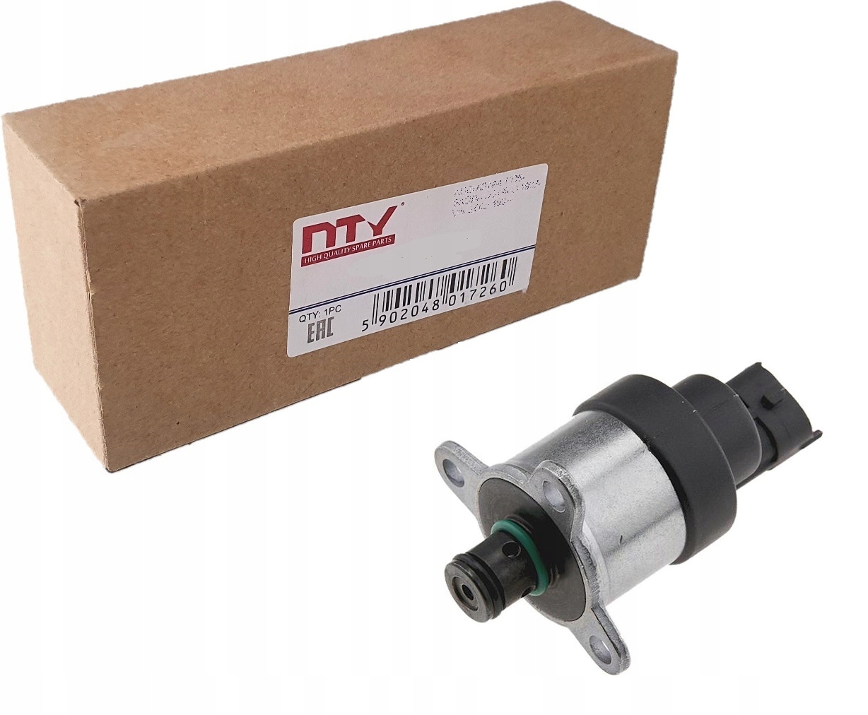 ZAWÓR CIŚNIENIA POMPY FORD FOCUS MK2 C-MAX 1.6TDCI