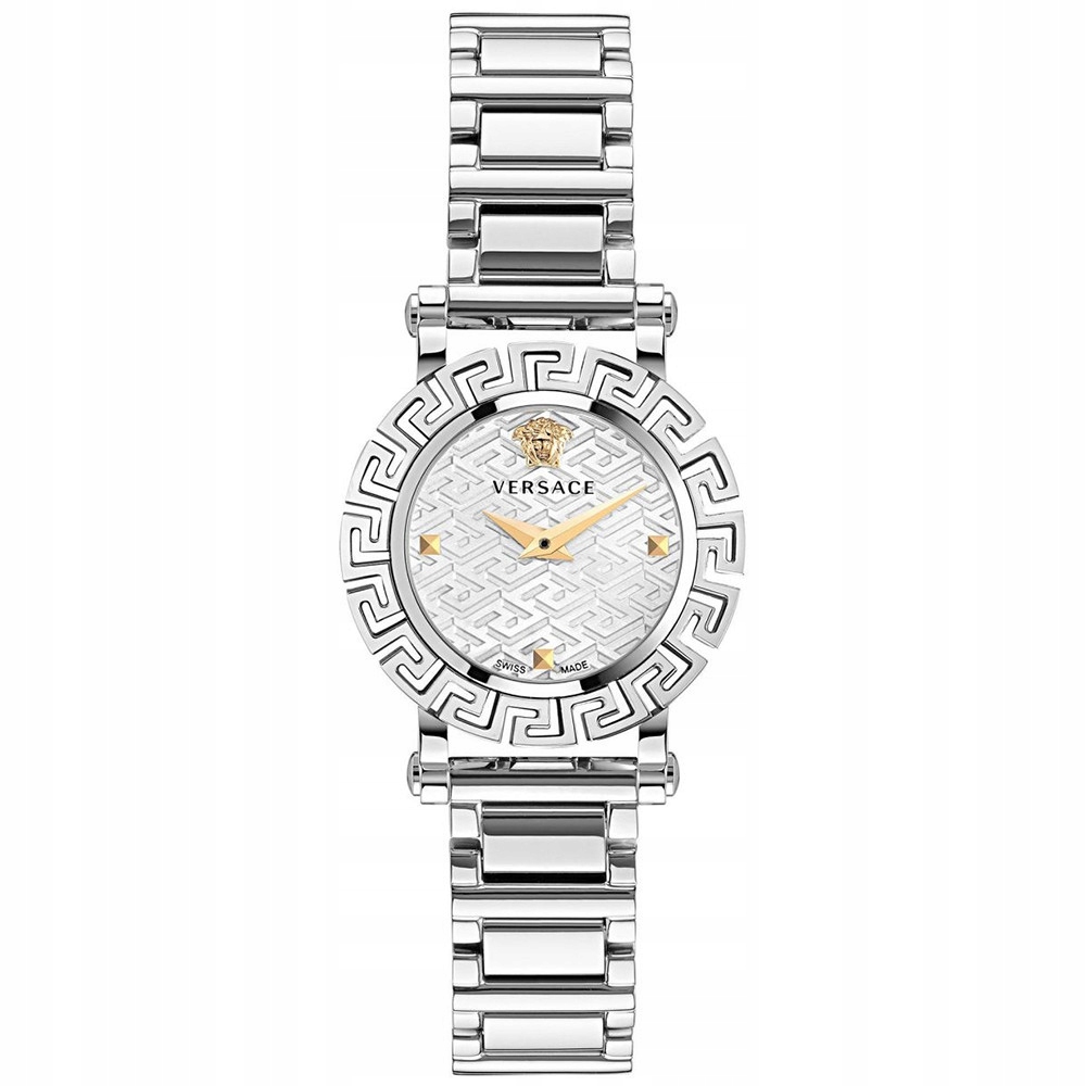 Dámské hodinky Versace VE2Q00322 stříbrné