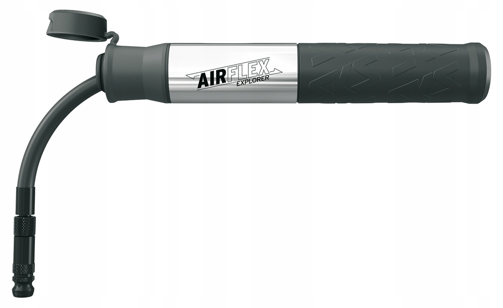 SKS AirFlex Explorer pompka rowerowa silver