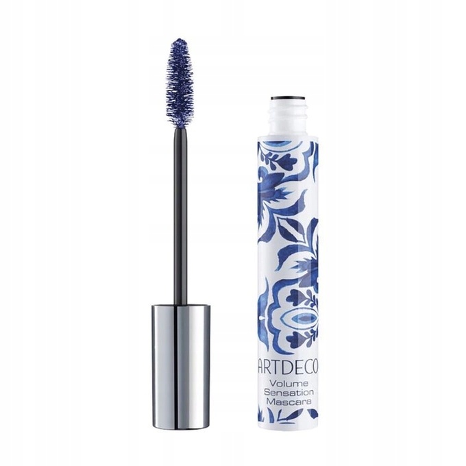 Artdeco Mascara Volume Sensation řasenka 6P1 Ocean Blue 15 ml