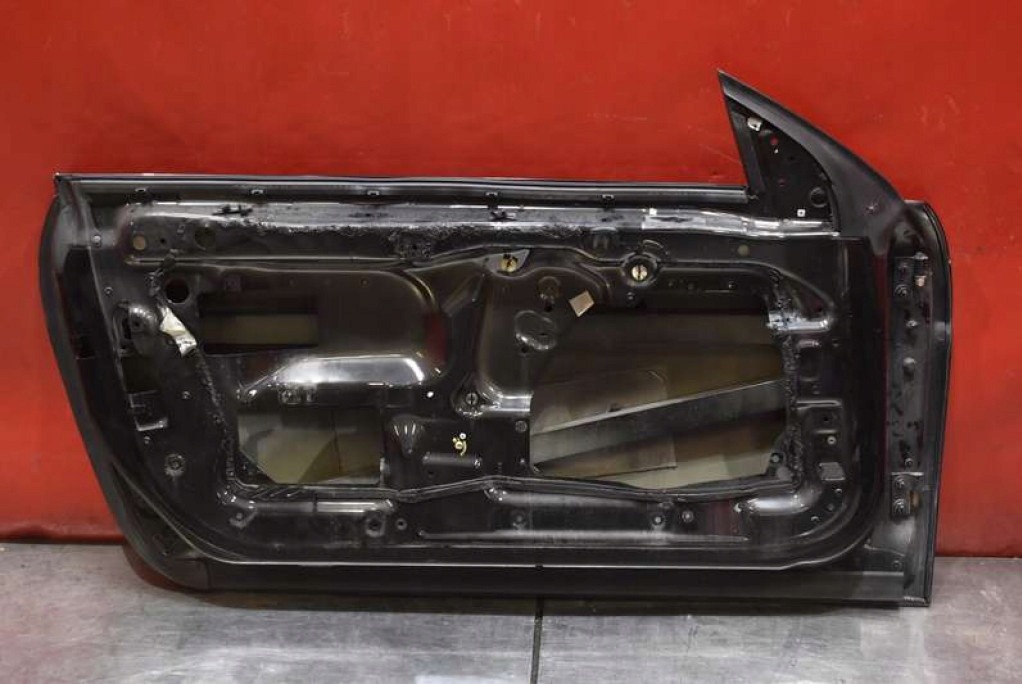 dveře levé předek přední černé BMW E63 03-07