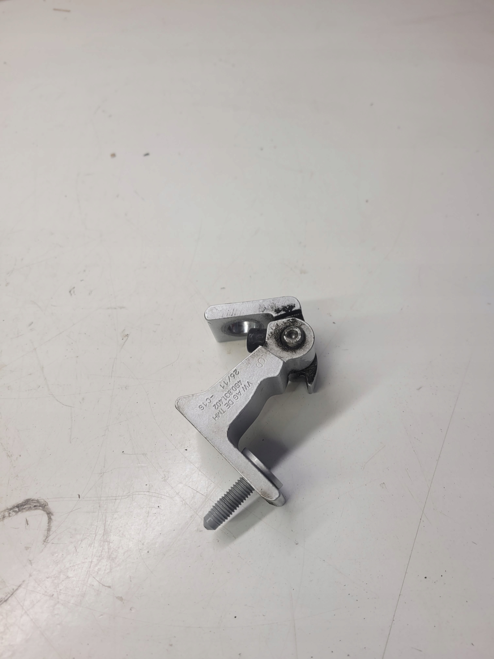 hinge door right rear part AUDI A6 C7 A7 4G0831402
