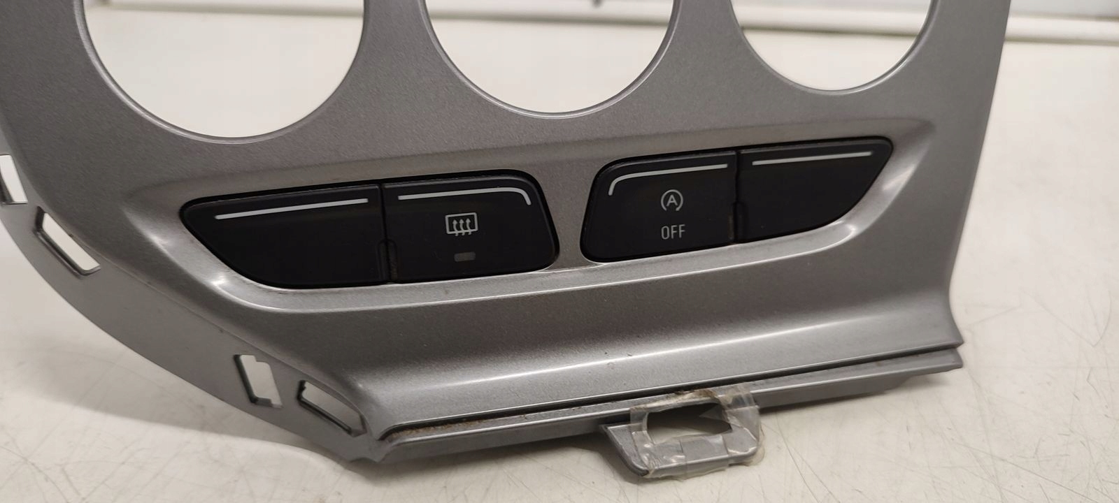 Dekory Moulage du tableau de bord Console Ford Focus MK3 1,6 TDCI