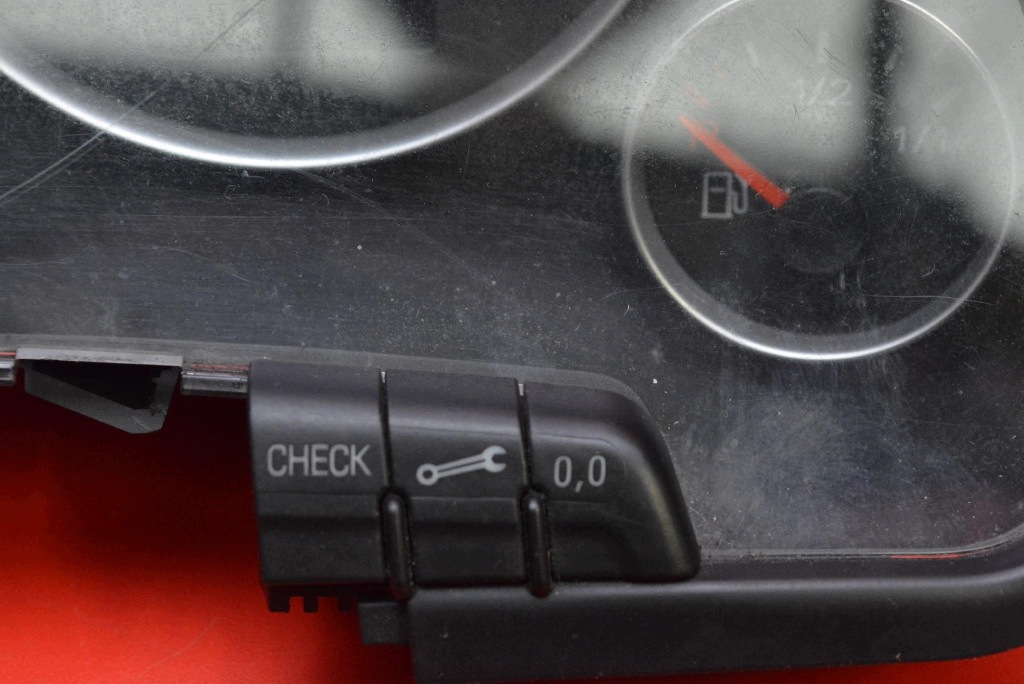 budíky budiky EU 0263626183 AUDI A4 B7 2.0 TDI 140 KM 04-08