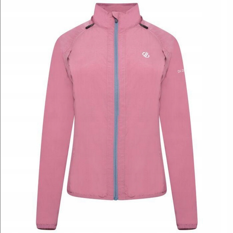 H4513 DARE2B Rebound Windshelll Lekka Kurtka Przeciwiatrowa Damska XL