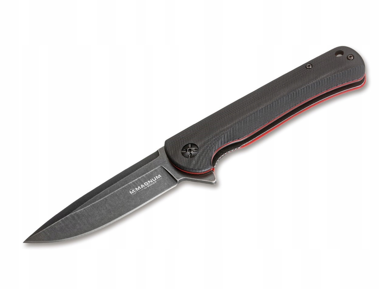 Magnum Nůž Mobius G10 95 mm 440 A Linerlock 215 mm 143 g