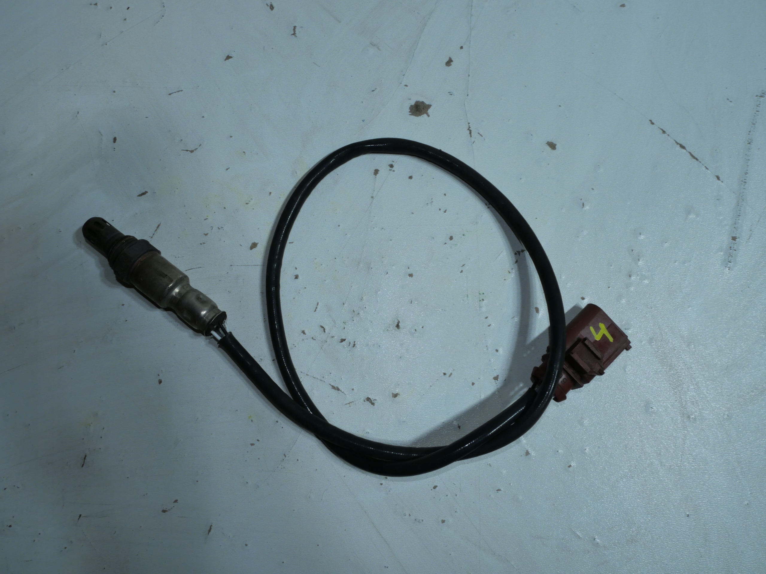 SONDA LAMBDA 04E906262BB AUDI