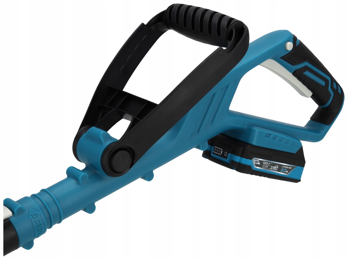 PODKASZARKA AKUMULATOROWA DEDRA SAS+ALL 18V KOSA Wykaszarka do trawy Aku2Ah Średnica cięcia 30 cm