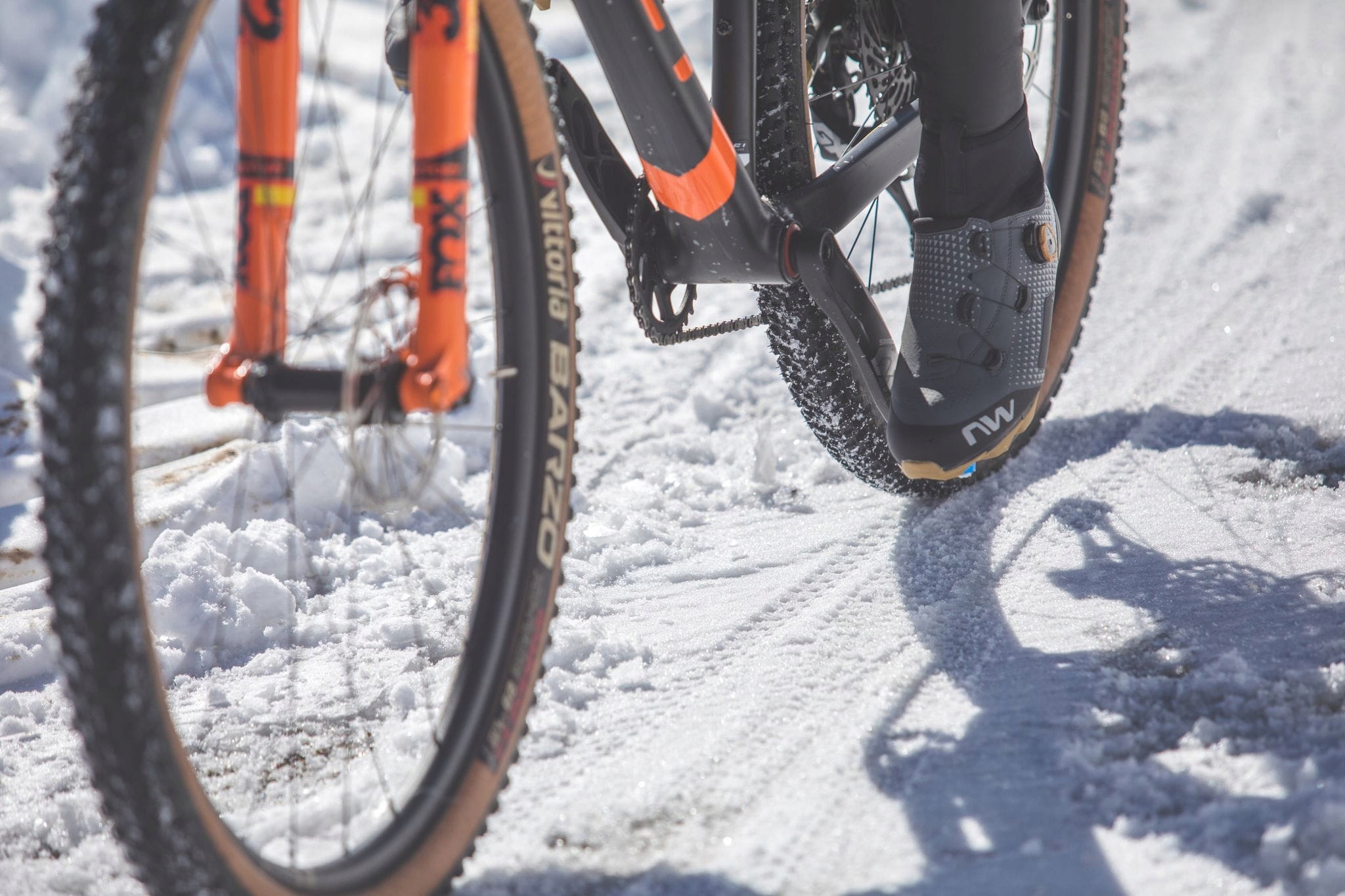 BUTY ROWEROWE NORTHWAVE Celsius XC Arctic Goretex Rodzaj wpinane w pedały