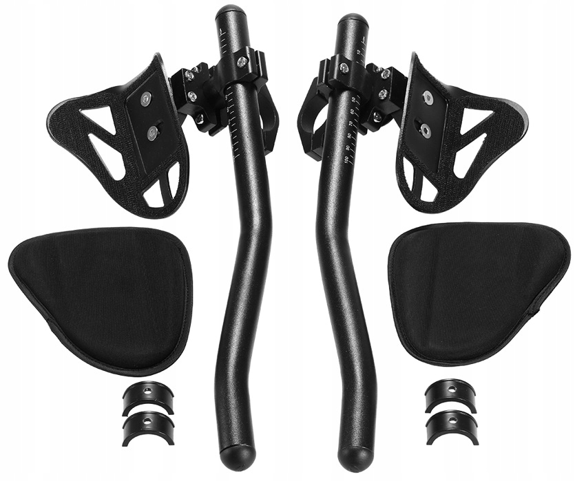 LEMONDKA TRIATHLONOWA ALU CZARNA TT MODEL C Marka Inna marka