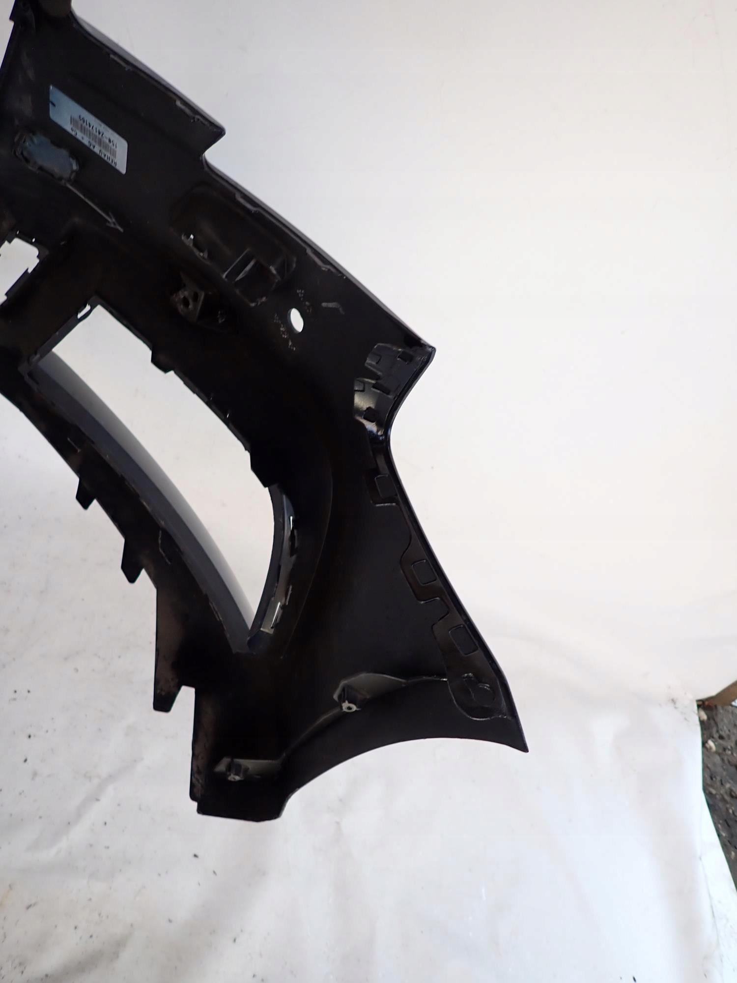 AUDI A3 III 3 8V S-LINE LIFT 16-20 bumper front front washer PDC