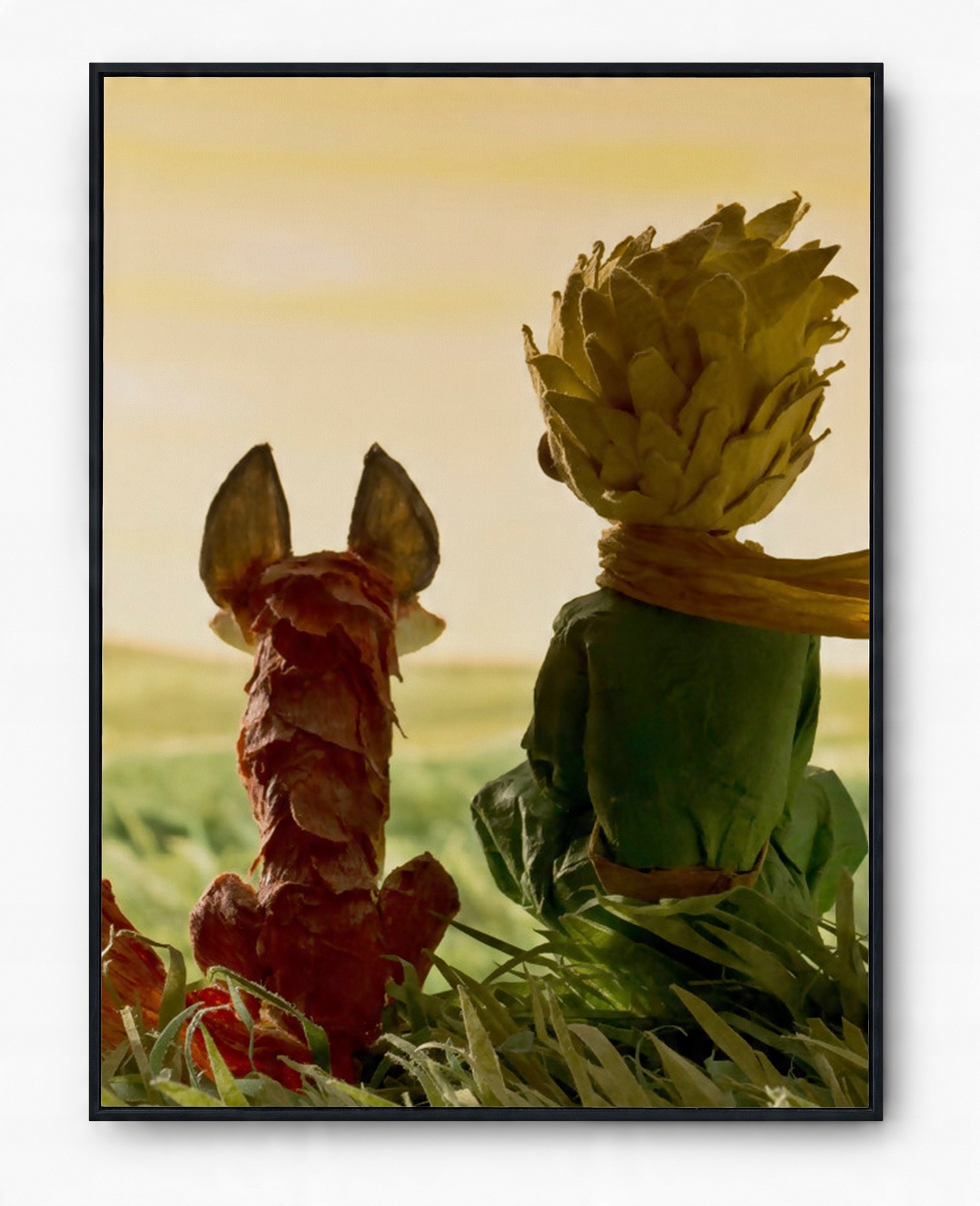 

Plakat bez ramy A4 (21x30) Imp-mały Książę 01