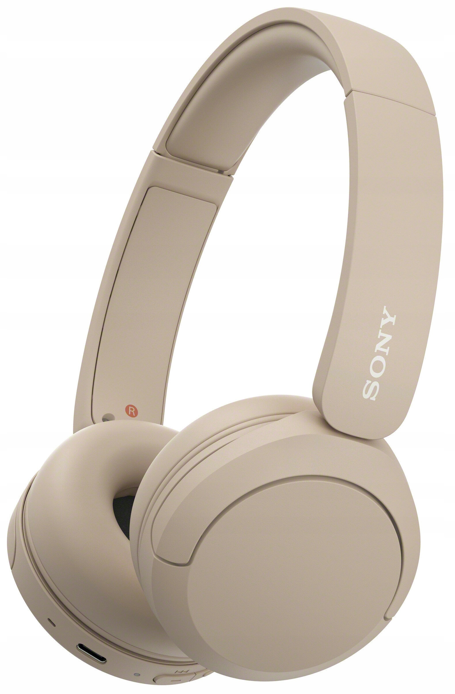 Słuchawki bezprzewodowe Sony WH-CH520C Bluetooth 5.2 Mikrofon Do telefonu